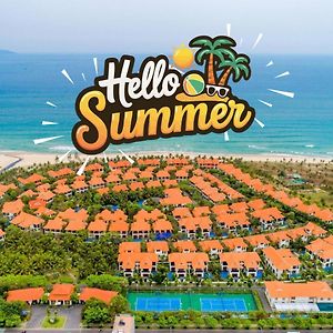 Da Nang Paradise Center My Khe Beach Resort & Spa